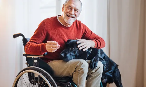 Individuals with limited mobility