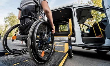 Wheelchair Transportation